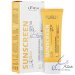 کرم ضد آفتاب SPF30 سان پرو سی گل