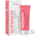 کرم آلفاسید ایج پرو سی گل