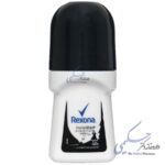 رول ضد تعریق زنانه اینوزیبل بلک اند وایت رکسونا