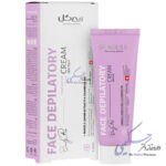 کرم موبر صورت سنتلا سی گل