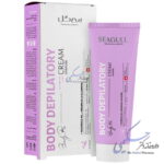 کرم موبر بدن لوندر سی گل