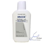 شامپو روزانه سبوس گندم ایروکس