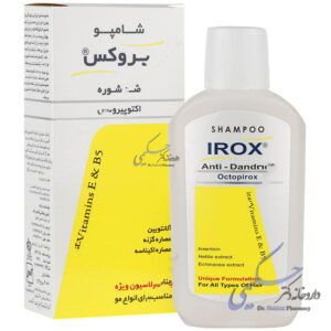 شامپو ضد شوره اکتوپیروکس ایروکس