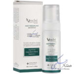 شامپو مناسب موهای کاشته شده وچه