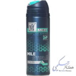 اسپری بدن مردانه مایل استون مای