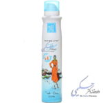 اسپری بدن زنانه فاکسی مای