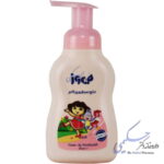 مایع دستشویی فوم فیروز