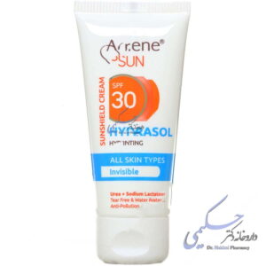 کرم ضد آفتاب هیدراسول SPF30 برای انواع پوست آردن