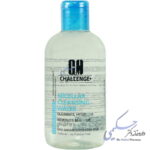 پاک کننده آرایش چلنج مناسب پوست خشک چلنج