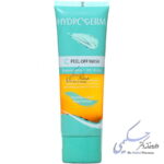 ماسک ورقه ای حاوی پپتید و ویتامین سی پایدار هیدرودرم