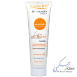کرم ضد آفتاب SPF63 دکتر ژیلا