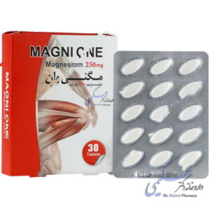 مگنی وان دنیا دارو