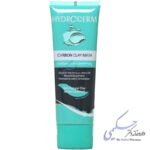 ماسک رسی پاک کننده عمیق و شفاف کننده پوست چرب هیدرودرم