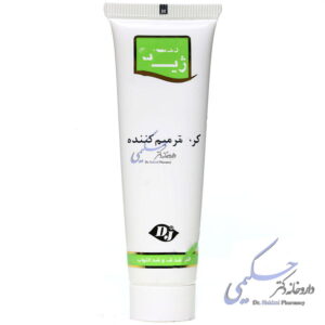 کرم ترمیم کننده دکتر ژیلا دکتر ژیلا