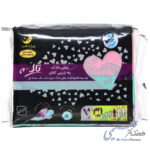 نوار بهداشتی بالدار ایرلید ویژه شب تافته