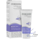 کرم کاهش دهنده رشد مو هیدرودرم