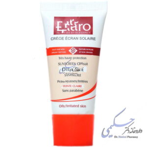 کرم ضد آفتاب  فاقد چربی 20 میلی لیتر SPF50 الارو