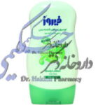 لوسیون مرطوب کننده بدن حاوی آلوئه ورا فیروز