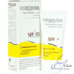 کرم ضد آفتاب توتال هیدرودرم SPF30 هیدرودرم