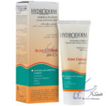 امولسیون مرطوب کننده پوست چرب و آکنه ای هیدرودرم