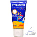 کرم ضد آفتاب کودکان SPF30 هیدرودرم هیدرودرم
