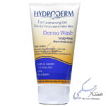 ژل شستشوی پوست خشک صورت هیدرودرم
