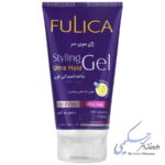 ژل حالت دهنده قوی اولترا هولد فولیکا