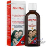 شربت زینک پلاس استار ویت استار ویت