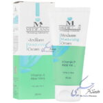 کرم مرطوب کننده مدیلن 50 میلی لیتری مدیلن