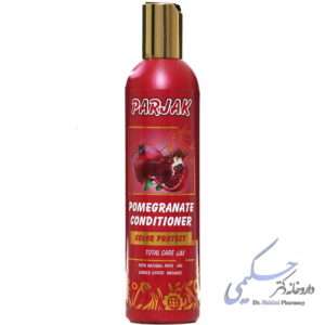نرم کننده موی سر حاوی روغن هسته انار 280 گرم پرژک