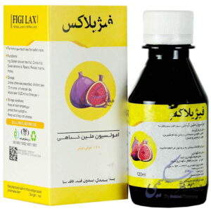 شربت انجیر فیژیلاکس نیاک