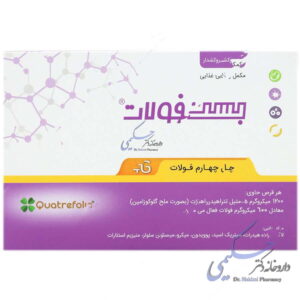 بست فولات کواترفولیک
