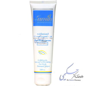 کرم نرم کننده اوسرین اوره 10% ثمین