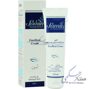 کرم نرم کننده اوسرین ساده ثمین