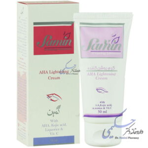 کرم روشن کننده آ اچ آ ثمین