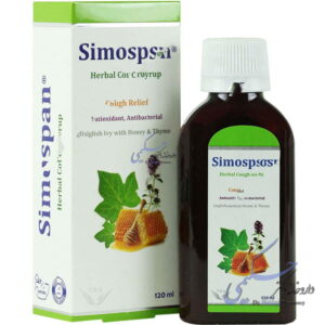 شربت سیموسپان سیمرغ دارو عطار