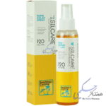 اسپری مرطوب کننده آفتاب و سولار سیلکر