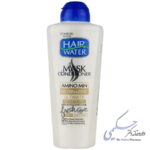 ماسک نرم کننده مو بیوتین و زینک هیر واتر  کامان