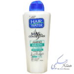 ماسک و نرم کننده موی حاوی کراتین کامان