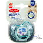 پستانک شب تاب ارتودنسی 486 بی بی لند