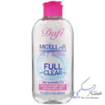 محلول پاک کننده میسلار پوست چرب و آکنه ای دافی