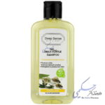 شامپو روزانه موی معمولی آملا دیپ سنس