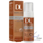 فوم شستشوی صورت ملالیفت درمالیفت