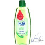 شامپو کودک حاوی عصاره آلوئه‌ورا فیروز