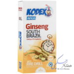 کاندوم وقفه دهنده جینسینگ ناچ کدکس