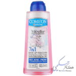 پاک کننده آرایش صورت پوست چرب 7 در 1 کامان