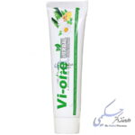 خمیر دندان گیاهی بابونه و زنجبیل وی وان