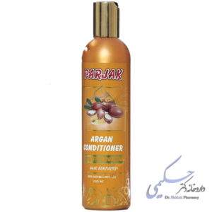 نرم کننده موی سر حاوی روغن آرگان و کراتین پرژک
