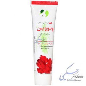 کرم ونووین وشا دارو