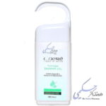 شامپو بدن سینره خانواده حاوی روغن آرگان سینره